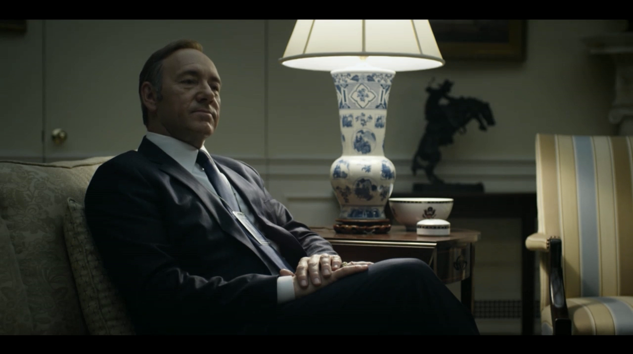 Review: House of Cards 'Chapter 11' – I'm Not Doing So 